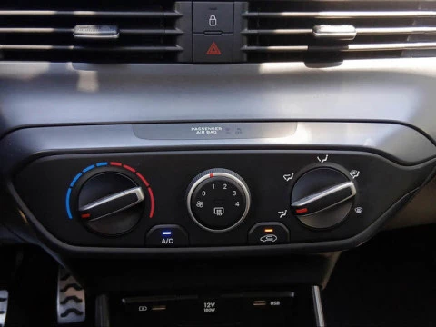 Hyundai Bayon 1.2 MPI Maxx 62 kW (84 CV)