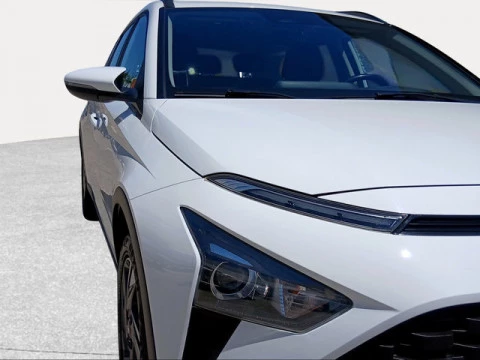 Hyundai Bayon 1.2 MPI Maxx 62 kW (84 CV)