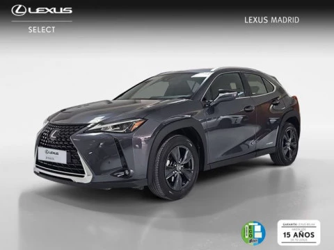 Lexus UX 2.0 250h Business