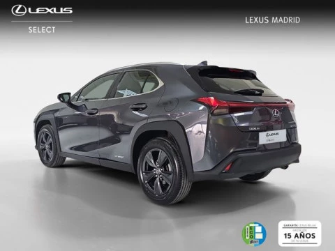 Lexus UX 2.0 250h Business