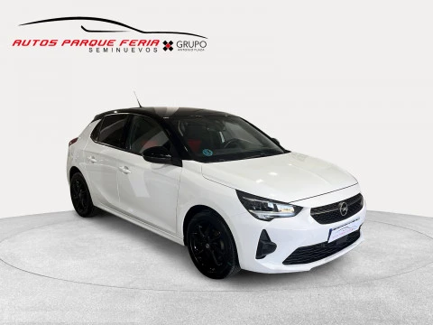 Opel Corsa 1.2T XHL 74kW (100CV) GS-Line
