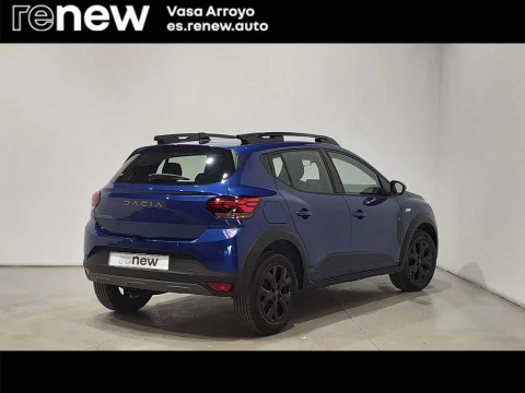 Dacia Sandero  Stepway ECO-G Extreme Go 74kW