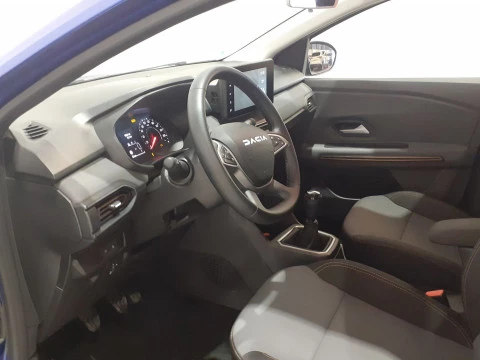 Dacia Sandero  Stepway ECO-G Extreme Go 74kW