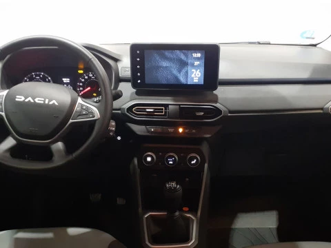 Dacia Sandero  Stepway ECO-G Extreme Go 74kW