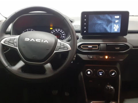 Dacia Sandero  Stepway ECO-G Extreme Go 74kW