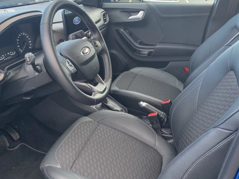 Ford Puma 1.0 EcoBoost 155cv Titanium X MHEV Auto