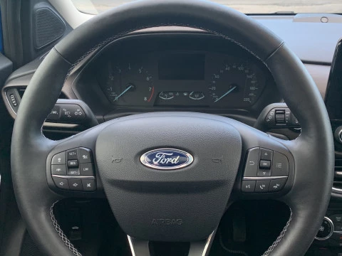 Ford Puma 1.0 EcoBoost 155cv Titanium X MHEV Auto