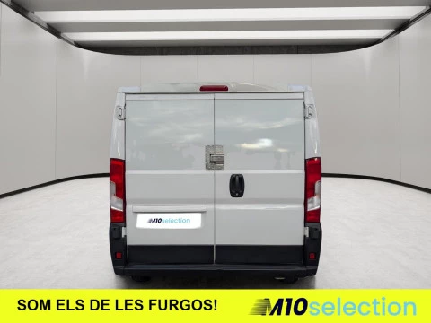 Citroën Jumper BlueHDi 88KW (120CV) Furgón 30L1H1