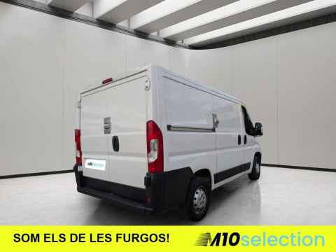 Citroën Jumper BlueHDi 88KW (120CV) Furgón 30L1H1