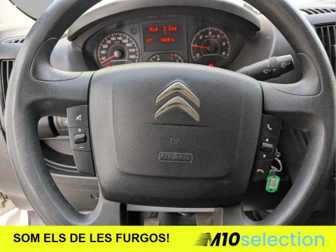 Citroën Jumper BlueHDi 88KW (120CV) Furgón 30L1H1