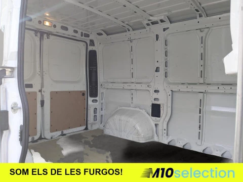 Citroën Jumper BlueHDi 88KW (120CV) Furgón 30L1H1