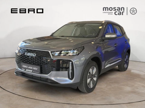 EBRO S400 1.5 DHE HEV Excellence CVT