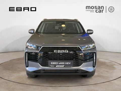 EBRO S400 1.5 DHE HEV Excellence CVT