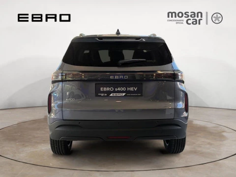 EBRO S400 1.5 DHE HEV Excellence CVT