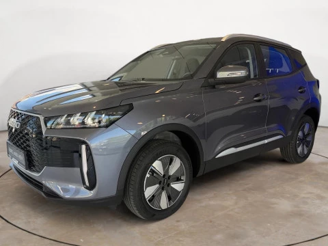EBRO S400 1.5 DHE HEV Excellence CVT