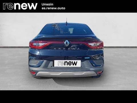 Renault Arkana  1.6 E-Tech Zen 105kW