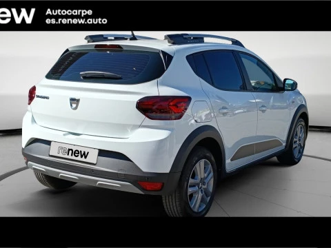 Dacia Sandero  Stepway ECO-G Comfort 74kW