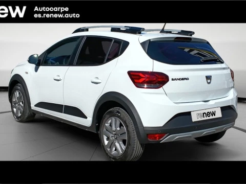 Dacia Sandero  Stepway ECO-G Comfort 74kW