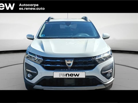 Dacia Sandero  Stepway ECO-G Comfort 74kW