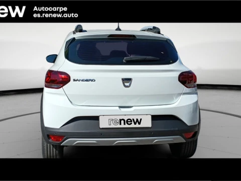 Dacia Sandero  Stepway ECO-G Comfort 74kW