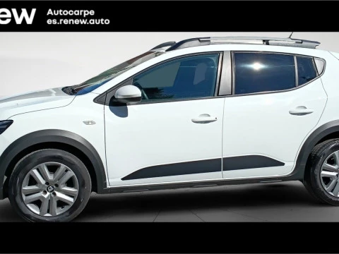 Dacia Sandero  Stepway ECO-G Comfort 74kW