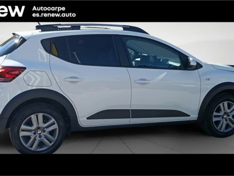 Dacia Sandero  Stepway ECO-G Comfort 74kW