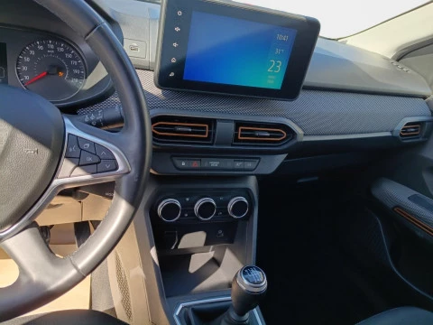 Dacia Sandero  Stepway ECO-G Comfort 74kW