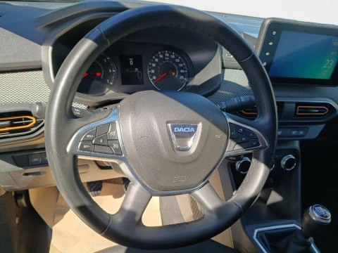 Dacia Sandero  Stepway ECO-G Comfort 74kW