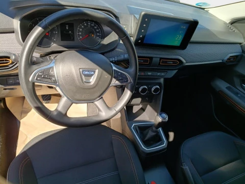 Dacia Sandero  Stepway ECO-G Comfort 74kW