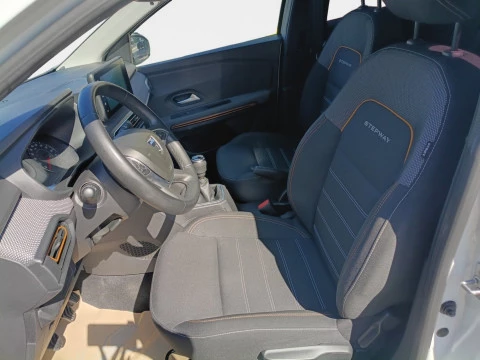 Dacia Sandero  Stepway ECO-G Comfort 74kW