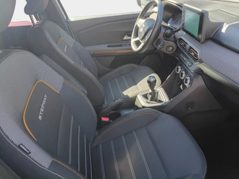 Dacia Sandero  Stepway ECO-G Comfort 74kW