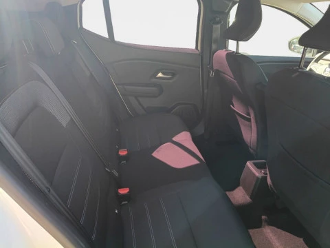 Dacia Sandero  Stepway ECO-G Comfort 74kW