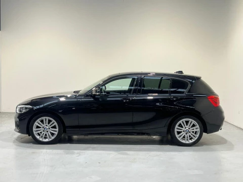 BMW Serie 1 118d