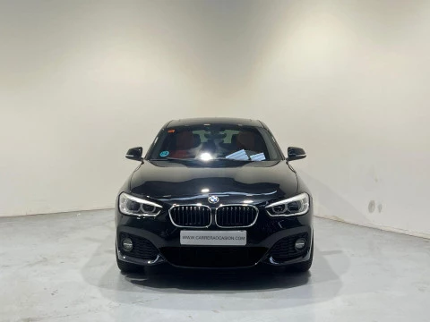 BMW Serie 1 118d