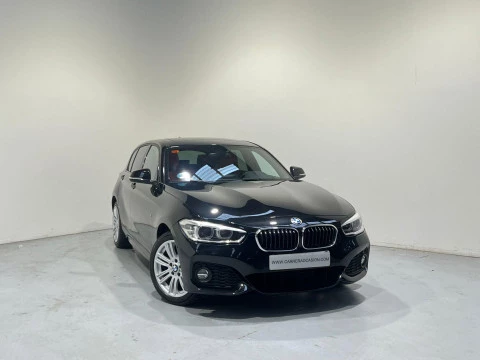 BMW Serie 1 118d