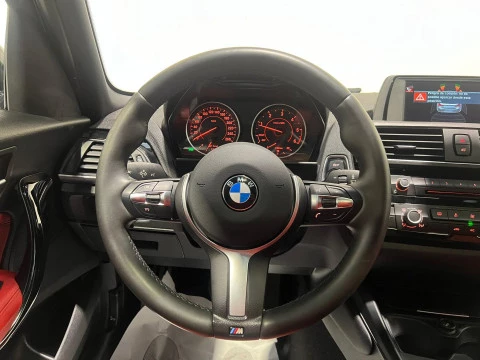 BMW Serie 1 118d