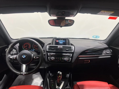 BMW Serie 1 118d