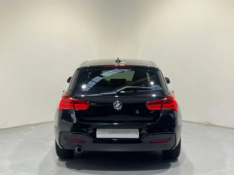 BMW Serie 1 118d