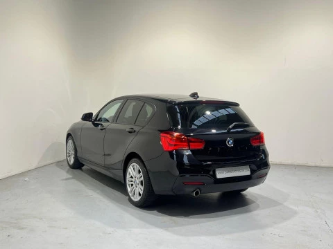 BMW Serie 1 118d