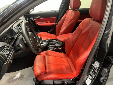 BMW Serie 1 118d