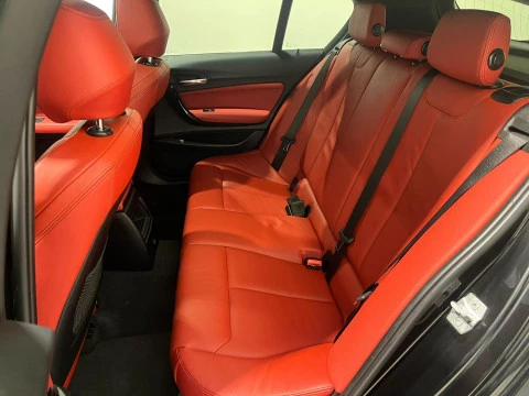 BMW Serie 1 118d