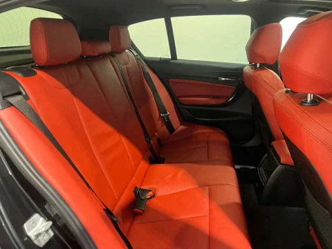 BMW Serie 1 118d