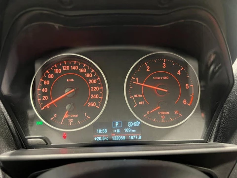 BMW Serie 1 118d