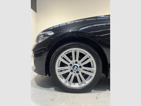 BMW Serie 1 118d