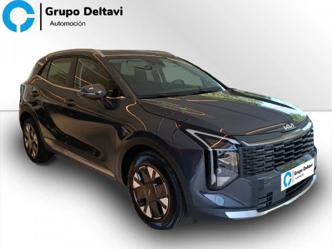 Kia Sportage 1.6 T-GDi 110kW (150CV) Concept 4x2