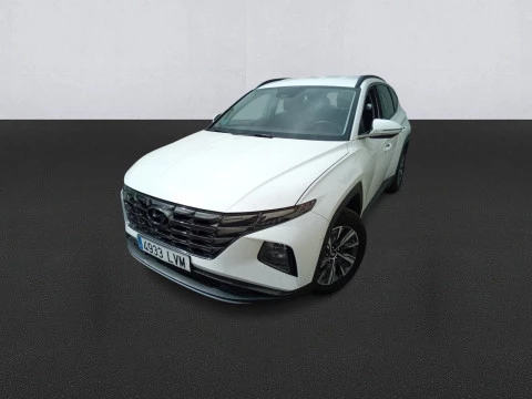 Hyundai Tucson 1.6 CRDI 85kW (115CV) Maxx