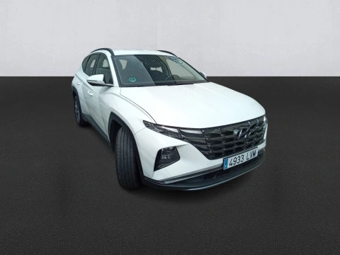 Hyundai Tucson 1.6 CRDI 85kW (115CV) Maxx
