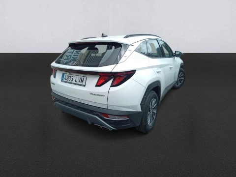 Hyundai Tucson 1.6 CRDI 85kW (115CV) Maxx