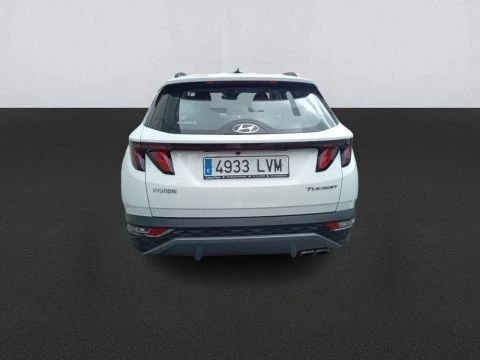 Hyundai Tucson 1.6 CRDI 85kW (115CV) Maxx