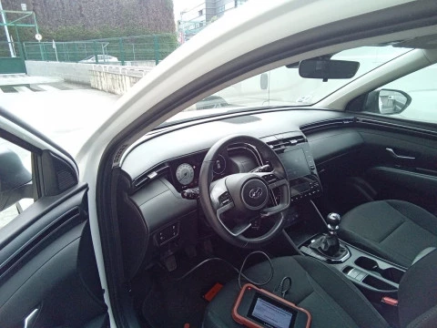 Hyundai Tucson 1.6 CRDI 85kW (115CV) Maxx